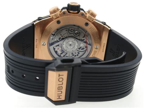 hublot bezel replacement|hublot watches warranty.